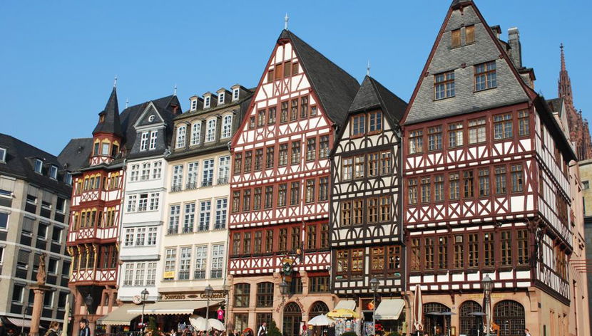 Visite à pied de Francfort - Photo 2