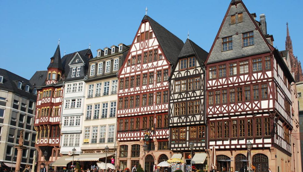 Frankfurt Private Walking Tour - Photo 1