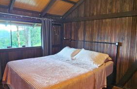 Chalé lindo e confortável! - Foto 11