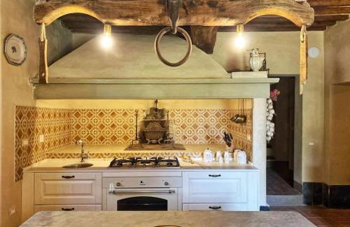 Tenuta Uzielli an elegant countryside villa - Foto 9