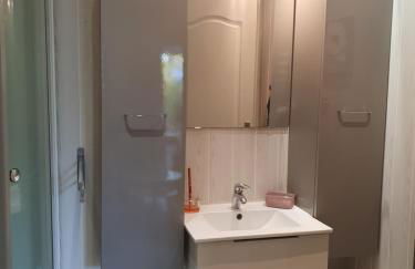 Villa les palmiers -Stretta di i mandarini - Foto 15