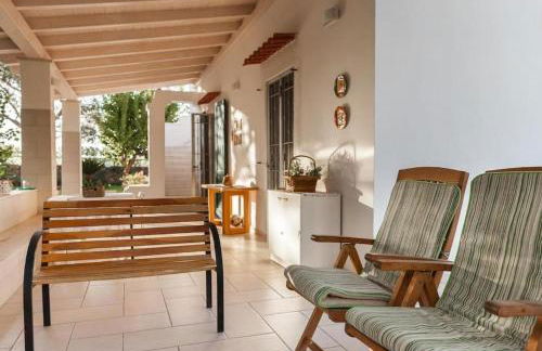 Ostuni Villa Mare Monticelli Garden, beach - Foto 14