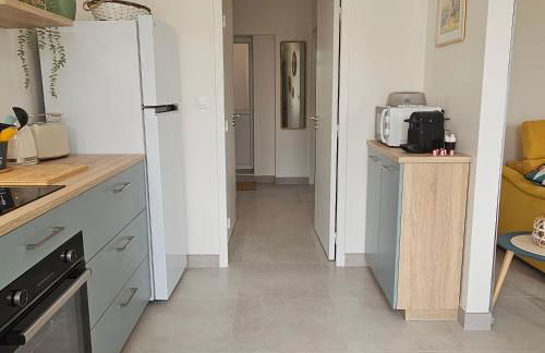 Séjour vigne et château Vouvray - Maison terrasse - Foto 9