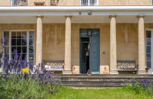 Henge Estate - Large Manor with ensuite double rooms, hot tub and tennis court - Foto 37