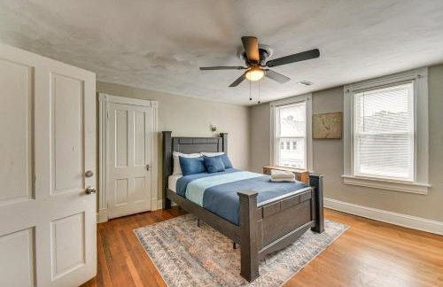 Walk to River & Downtown: Portsmouth Apartment! - Foto 14