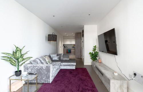 Modern & Cosy Flat in Kingston - Foto 25