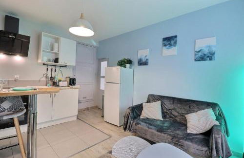 Les Apparts du Pont Vert - lit double - WiFi - tout inclus - 5 - Foto 5