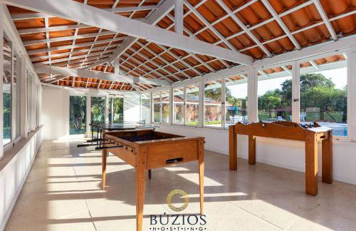 BZ03 - Casa em Condomínio Clube a Passos da praia - Foto 33
