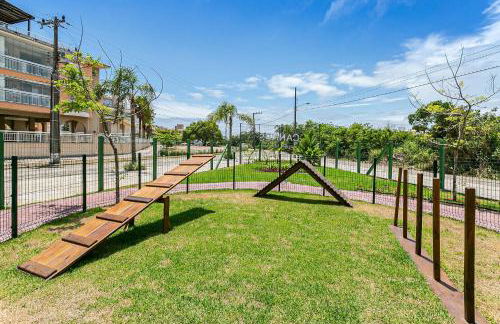 Cannes Club by Viva - Residence a 200m da praia | Ingleses do Rio Vermelho - Photo 38