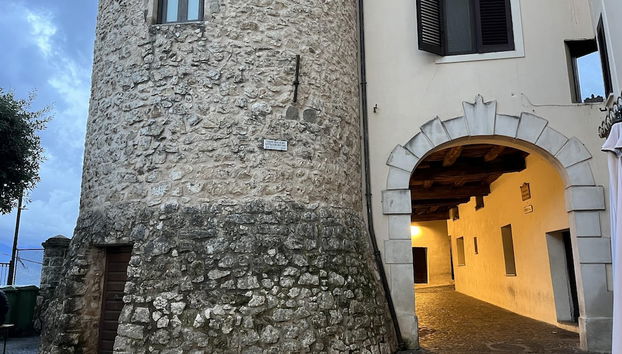 Casa Torre Metabo in Villa Santo Stefano - Foto 5, Zimmer