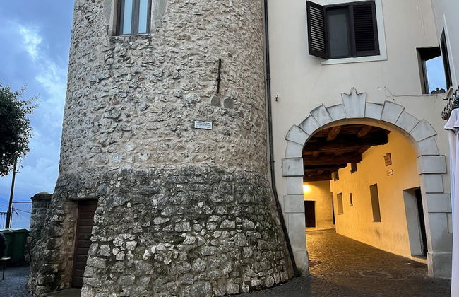 Casa Torre Metabo in Villa Santo Stefano - Foto 9