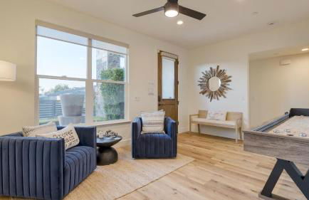 Sunset Serenity by Avantstay Rooftop w/ Hot Tub & Fire Pit, 3 Blocks to Beach! - Foto 43