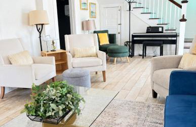 Indoor Hot Tub, Pet Friendly, Bikes, 4-Car Free Parking, Walk to Beach - Foto 24
