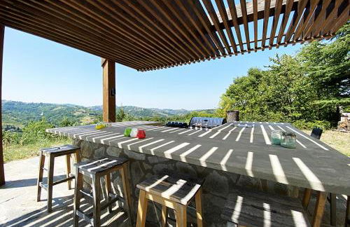 Villa Castel Rocchero - Foto 8