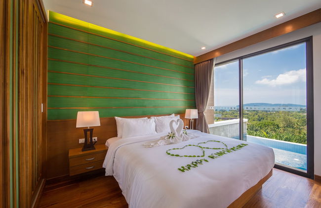 Andakiri Pool Villa Panoramic Sea View - Photo 4