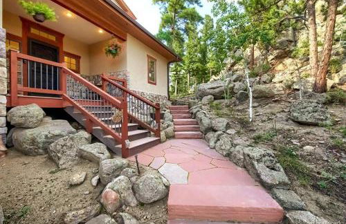 Luxurious Rocky Mountain Retreat above Boulder - Foto 41