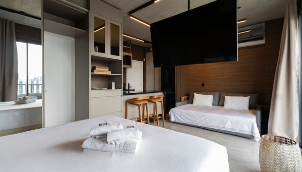 VN Millenium Faria Lima - Foto 3, Habitación