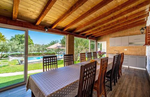 MY DALMATIA - Momo's paradise with 2 infinity pools & 7 bedrooms - Foto 10