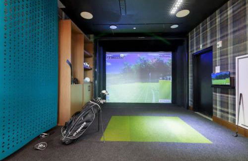 Luxury Apartment w King Bed Shared Pool & Rooftop - Foto 7