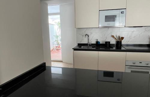 Precioso apartamento con patio - Foto 46