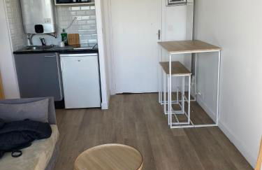 beau studio au bord de la mer - Photo 10