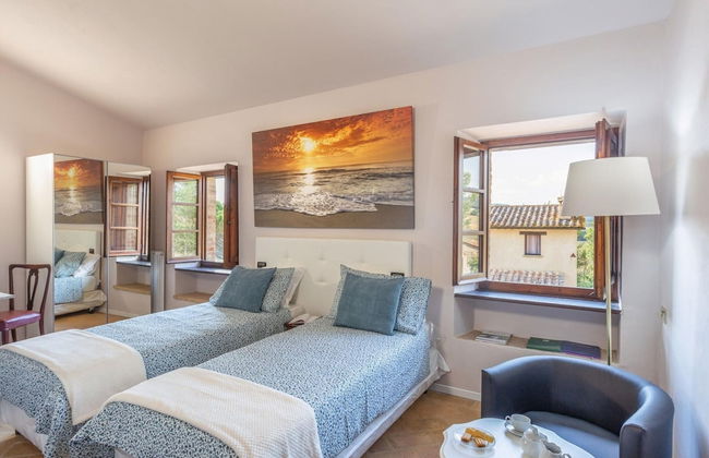 Agriturismo Borgo Pulciano in Montone - Foto 7