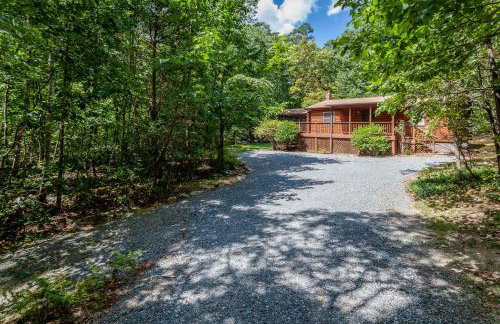 Private w Screened Porch Deck & Pet-Friendly - Foto 43