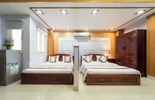 Diamond Luxury Ben Thanh - Foto 16