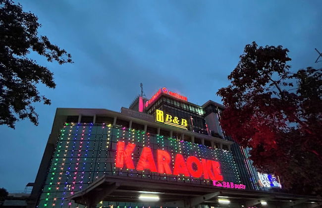 Service Apartment in Green Pearl Bac Ninh - Foto 71