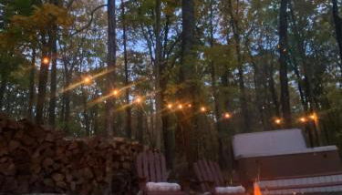 The Nook Lodge - cabin with hot tub at Shawnee and Camelback Mtn - Foto 3