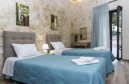 Welcoming apartment with mountain view - 80 m² - Ρούστικα - Foto 21