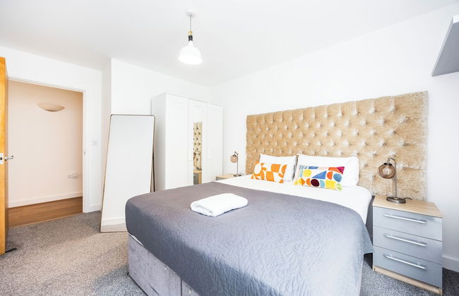 Ross Corner Executive 3 Bed Apartment - Foto 4