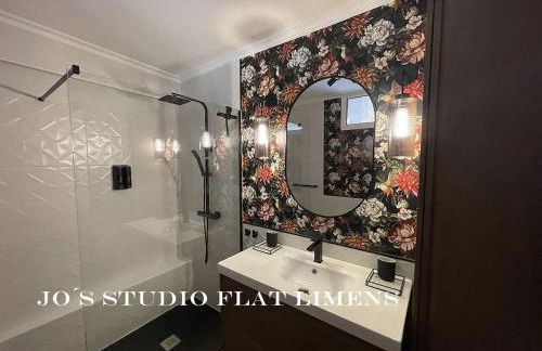 Jo's Studio Flat Limens - Foto 13