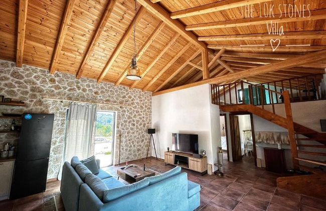 The 10k Stones Villa Corfu Island - Foto 21