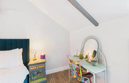 Cosy Cornish Cottage with Firepit & Parking - Foto 23