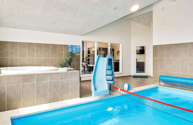 20 Person Holiday Home in Norre Nebel - Foto 4