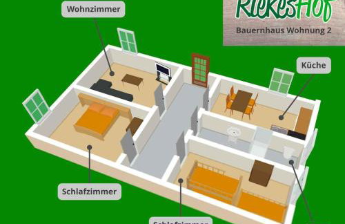 Ferienhof Riekeshof - Foto 48