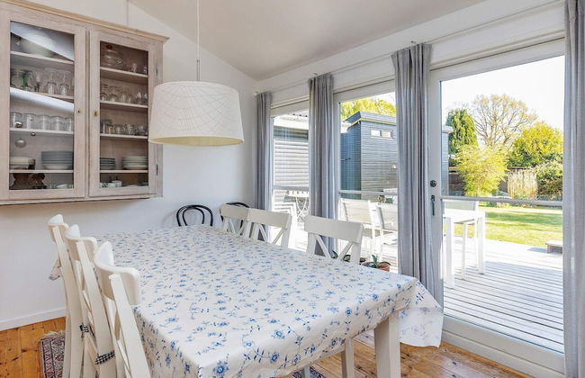 8 Person Holiday Home in Rodvig Stevns - Foto 16