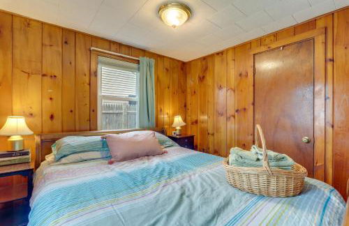 Yarmouth Vacation Rental with Deck Near Swan Pond! - Foto 12
