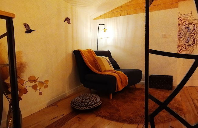 Maison avec hammam privé en option - Maison Mandala - Foto 15