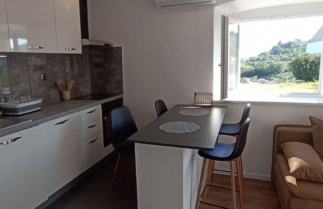 Apartments Baldo - One Bedroom Apartment With Terrace and Sea View - Foto 7