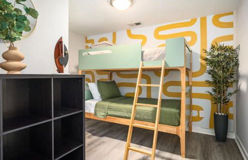 Vibrant 3BD in SylvanHills Near Southside Beltline - Foto 20