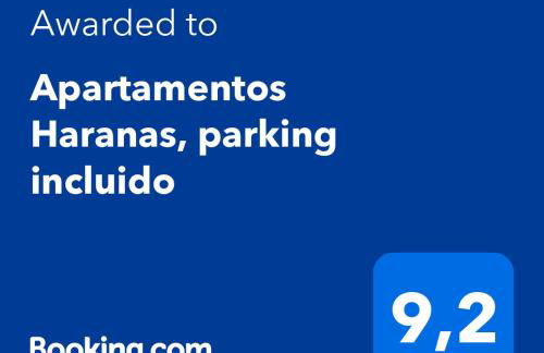 Apartamentos Haranas, parking incluido - Foto 36
