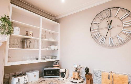 St Michaels Town House - Elegant and Large Holiday Home in the Heart of Gloucester - Foto 13