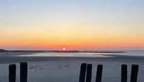 Golden Hour Apartment Wangerooge - Foto 2