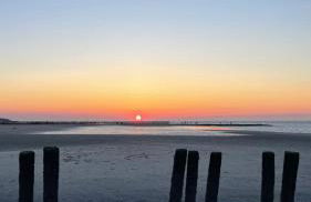 Golden Hour Apartment Wangerooge - Foto 2