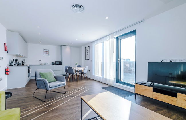 Hilltop Serviced Apartments - Salford - Foto 55