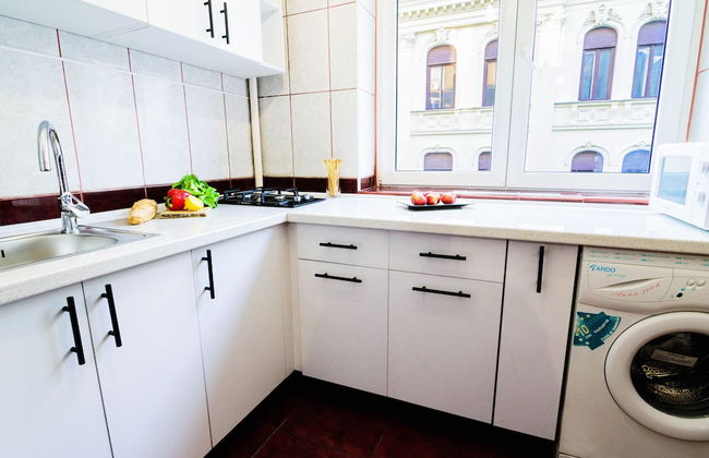 Bucharest Serviced Apartments - Foto 76