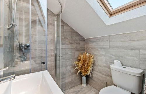 Swn Y Don - Modern Luxury Steps from Newgale Beach Bliss for up to 10 People - Foto 23