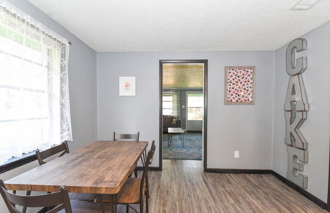 Cake Cozy Home Near Port of Savannah - Foto 23